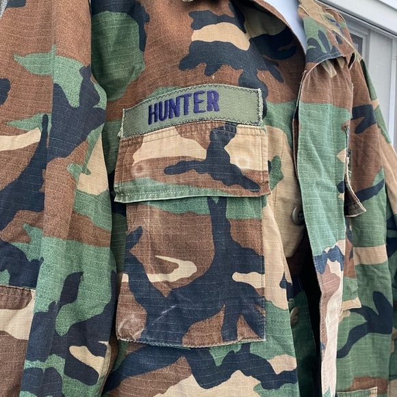 Authentic US Military Jacket, US Army Jacket - Picture 4 of 10